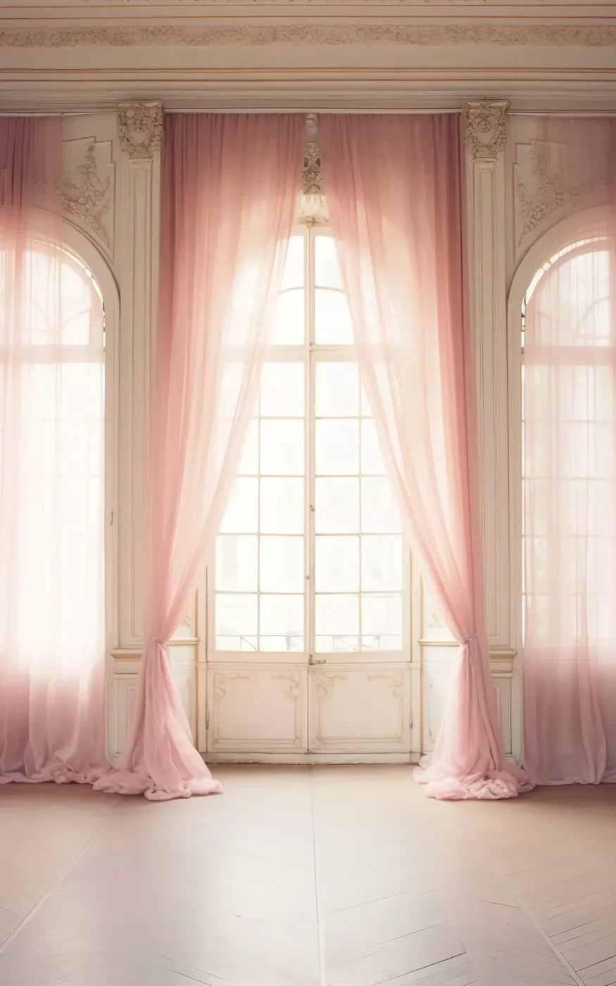 Atrium Pink Ii 10’X16’ Ultracloth (120 X 192 Inch) Backdrop