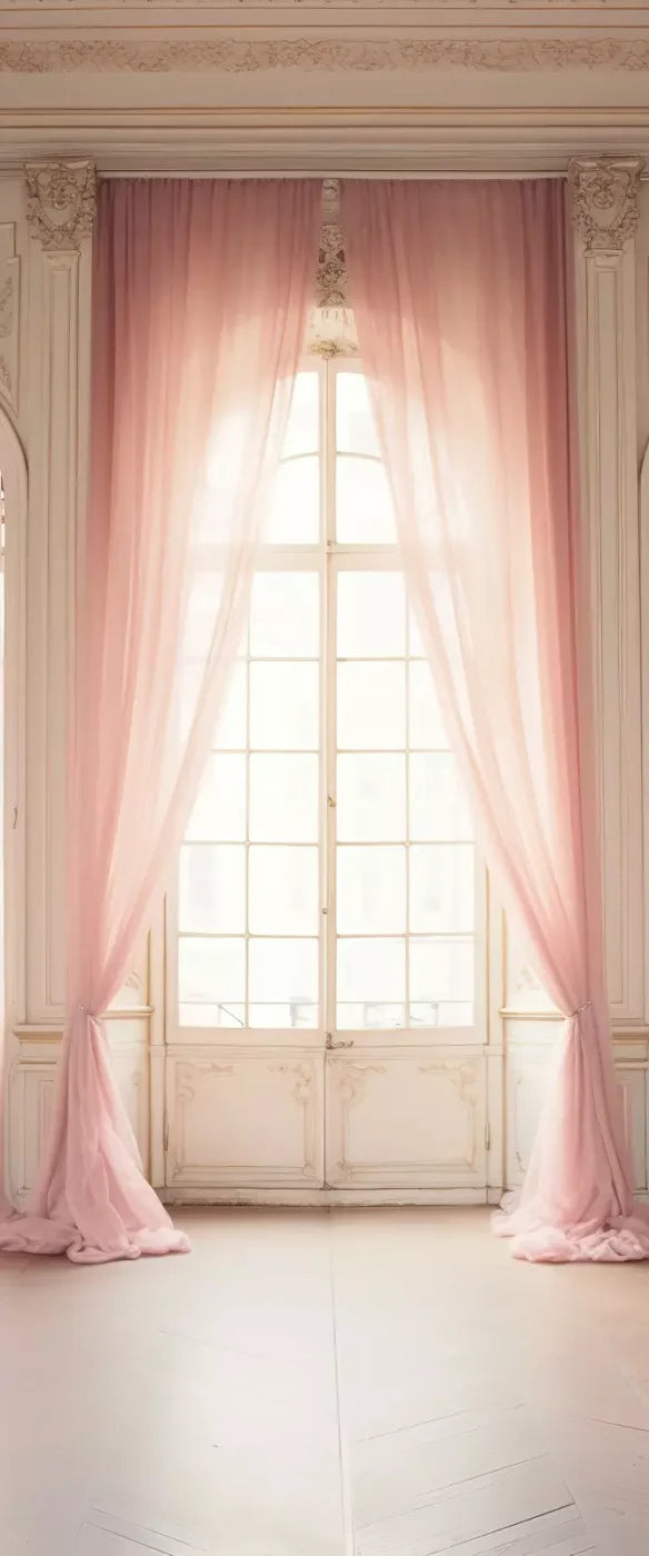 Atrium Pink Ii 5’X12’ Ultracloth For Westcott X-Drop (60 X 144 Inch) Backdrop