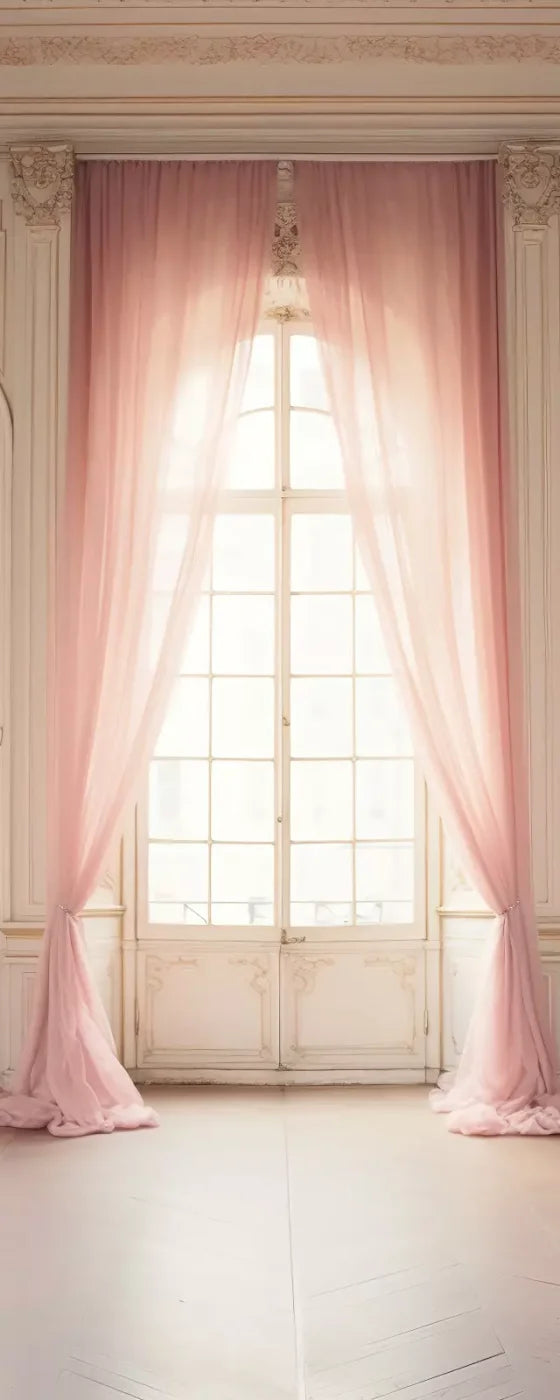 Atrium Pink Ii 8’X20’ Ultracloth (96 X 240 Inch) Backdrop