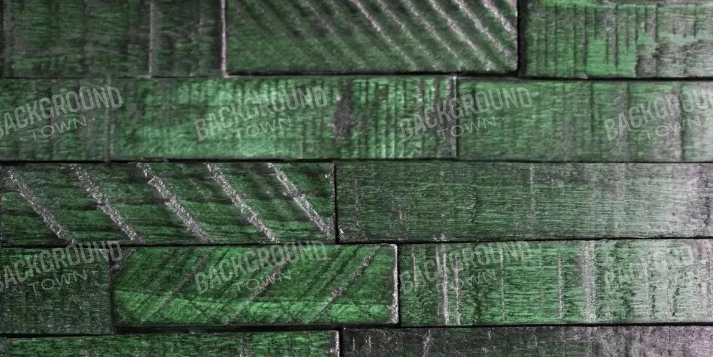 Atwood Green 20X10 Ultracloth ( 240 X 120 Inch ) Backdrop