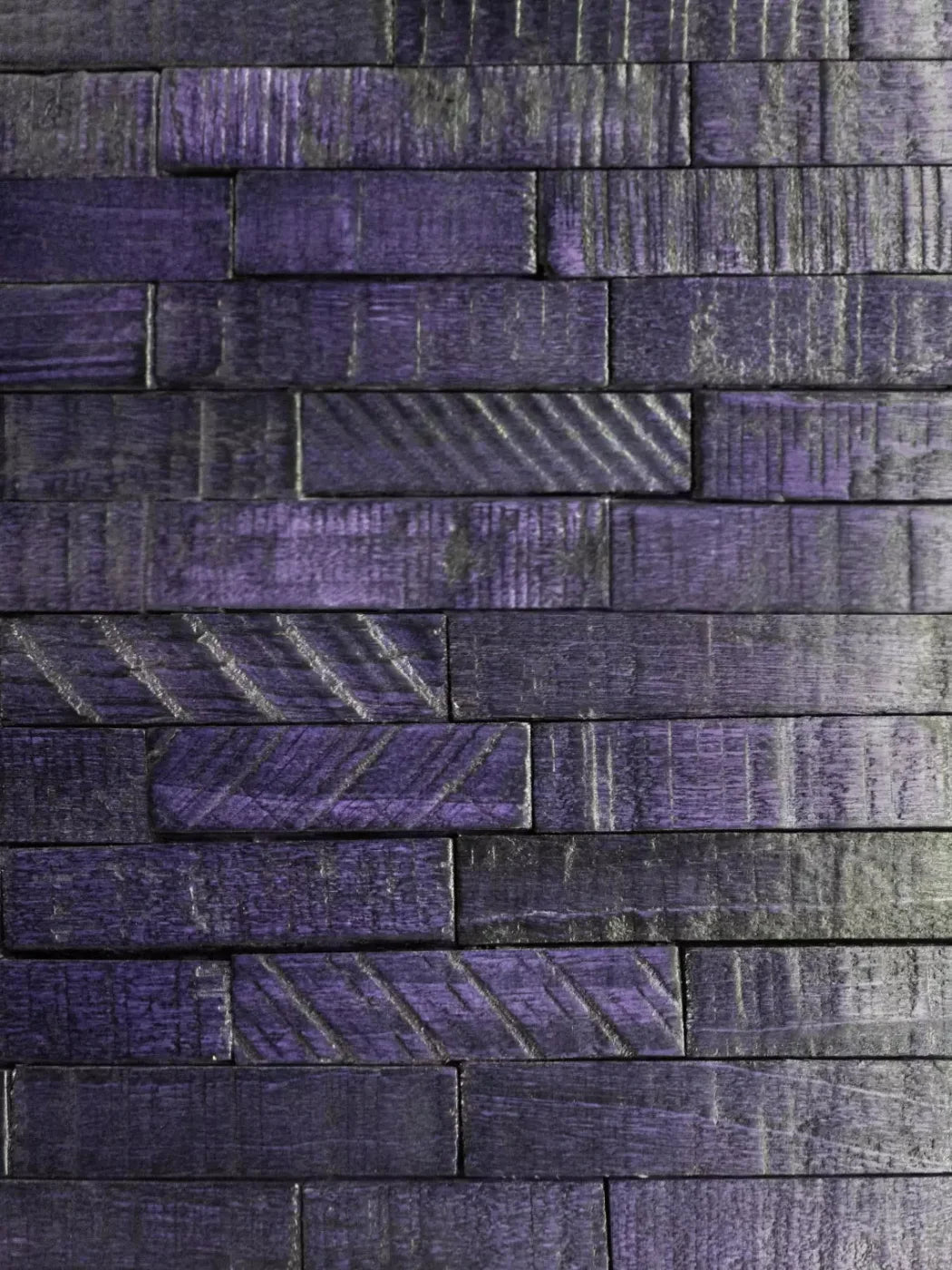 Atwood Purple 5X68 Fleece ( 60 X 80 Inch ) Backdrop