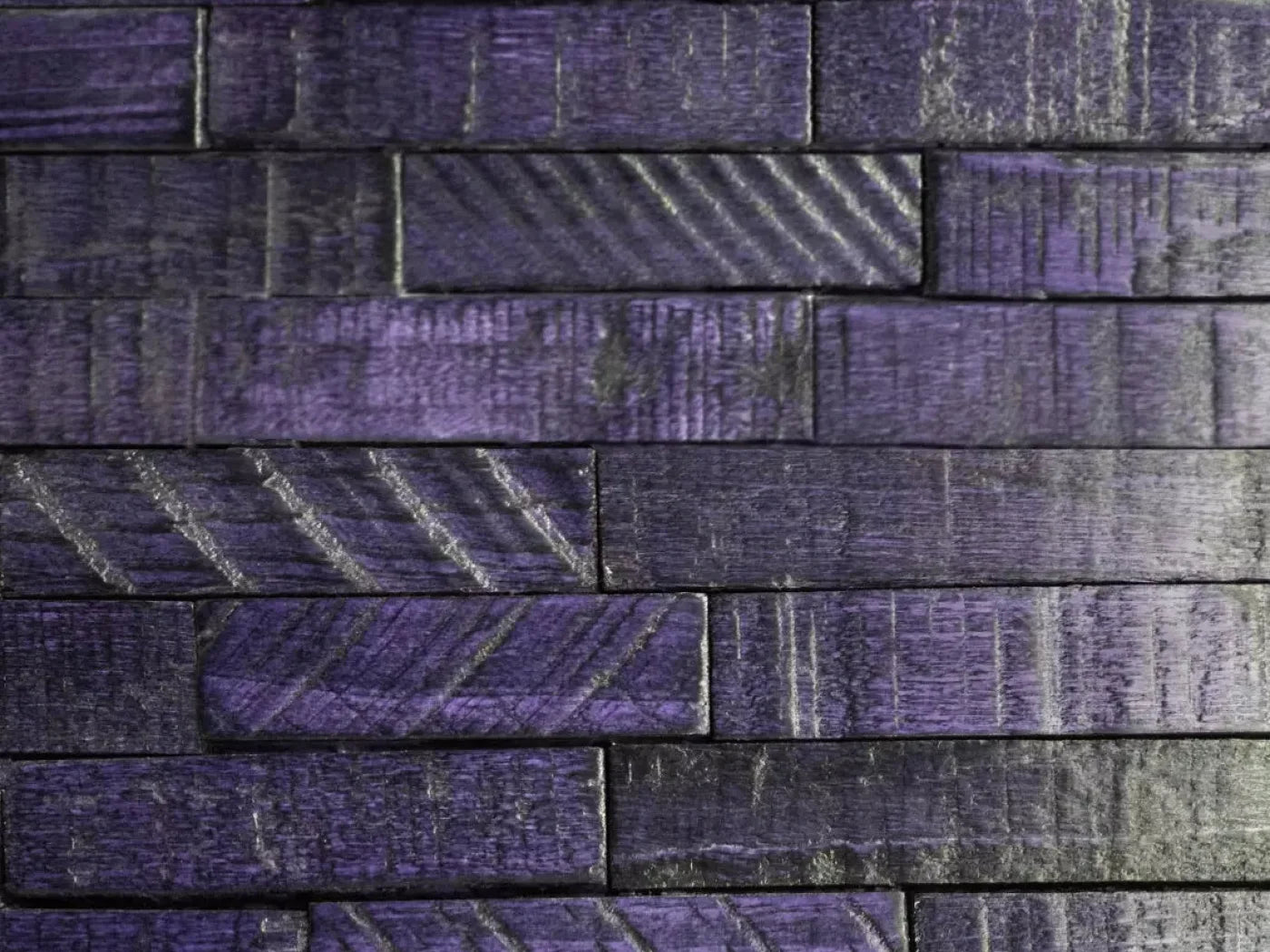 Atwood Purple 68X5 Fleece ( 80 X 60 Inch ) Backdrop