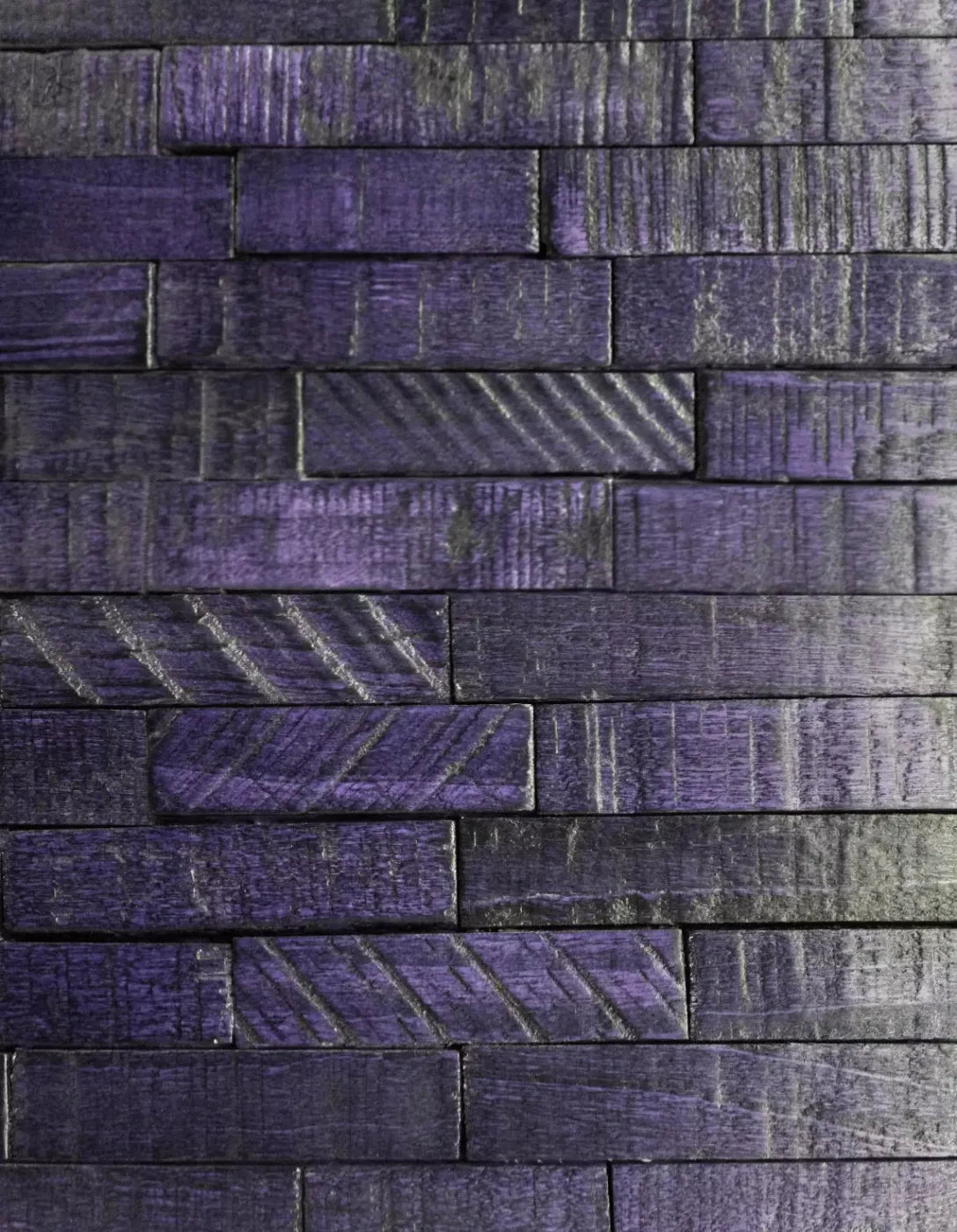 Atwood Purple 6X8 Fleece ( 72 X 96 Inch ) Backdrop