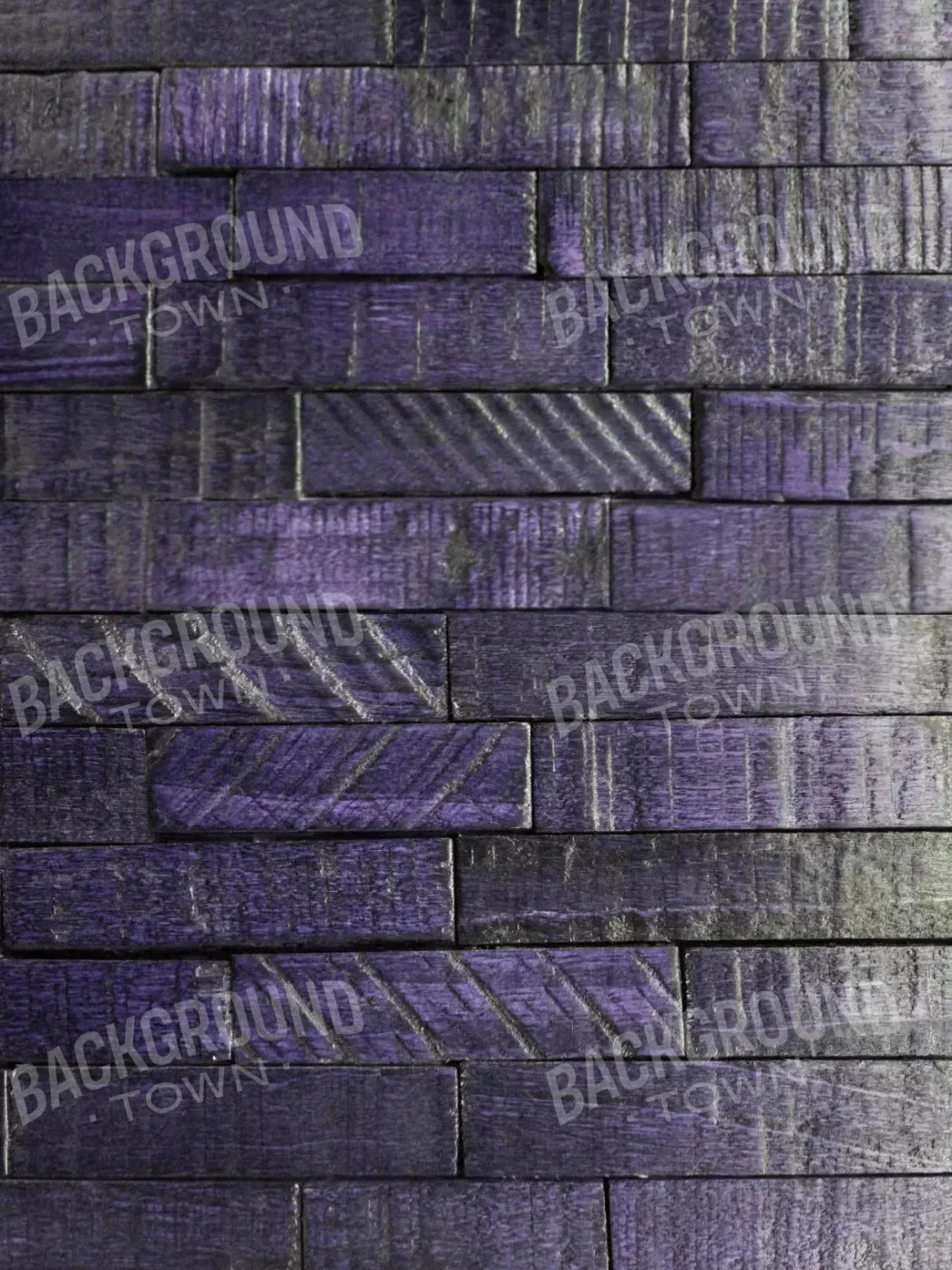 Atwood Purple Rubbermat Floor 8X10 ( 96 X 120 Inch )