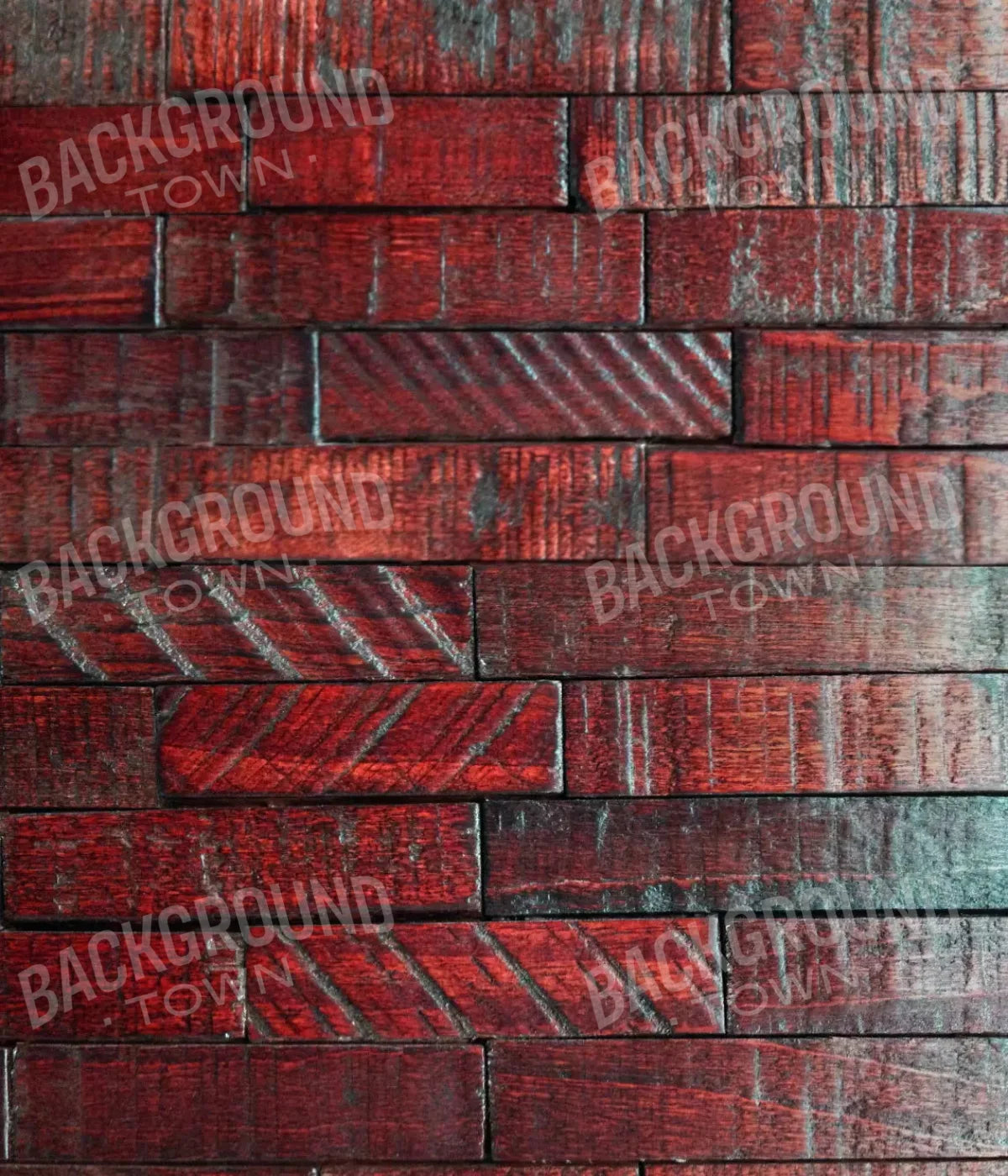 Atwood Red 10X12 Ultracloth ( 120 X 144 Inch ) Backdrop