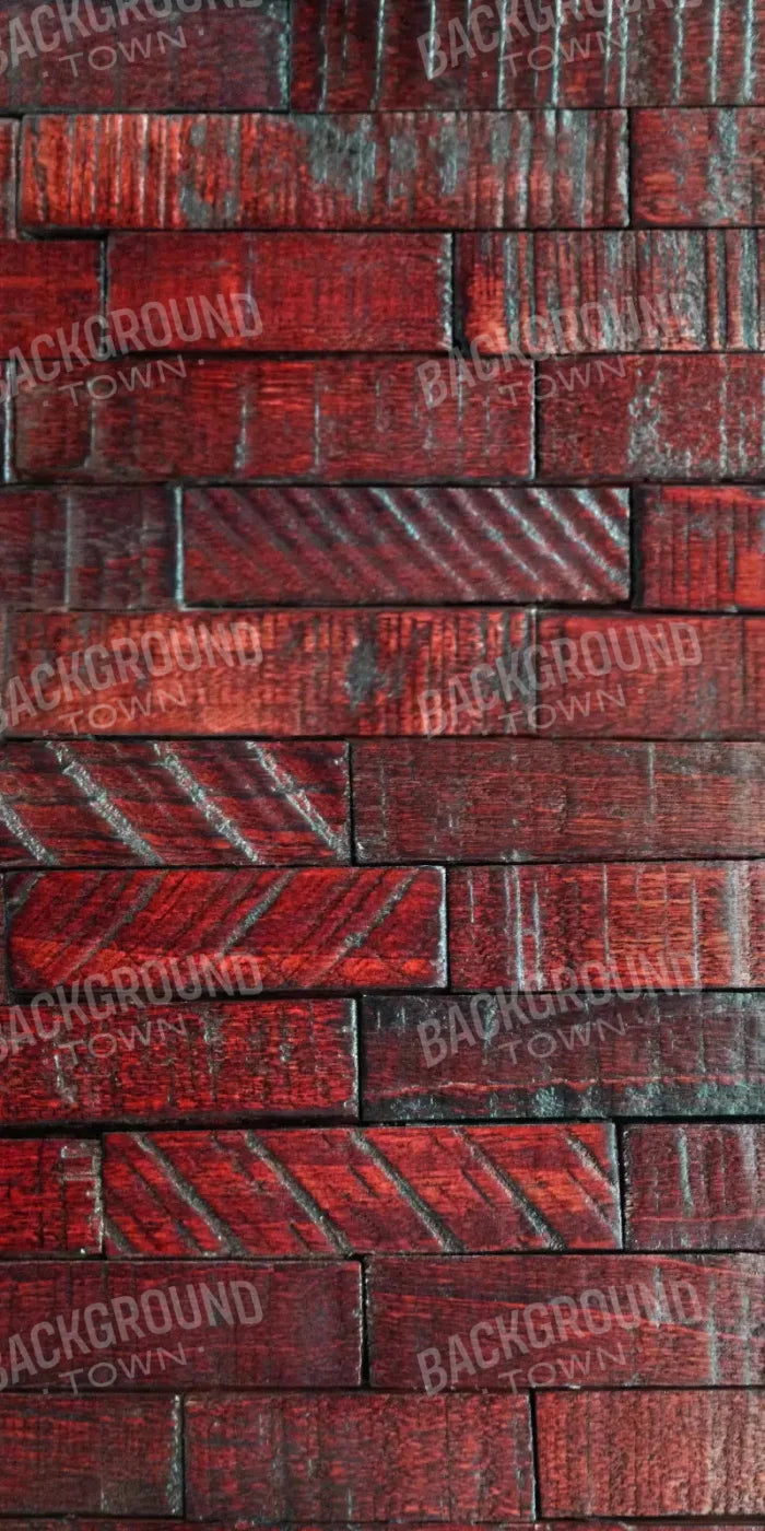 Atwood Red 10X20 Ultracloth ( 120 X 240 Inch ) Backdrop