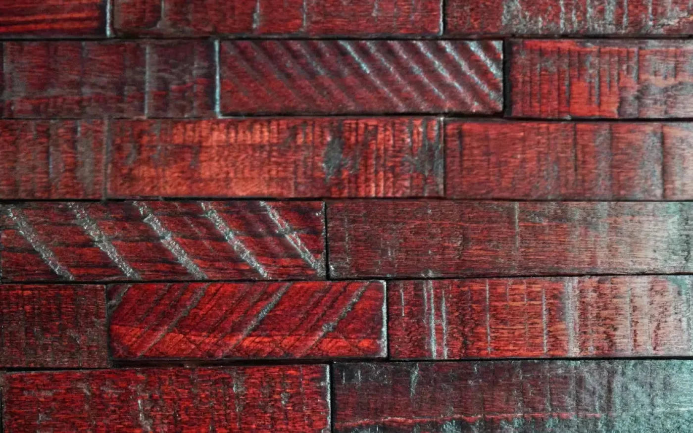 Atwood Red 14X9 Ultracloth ( 168 X 108 Inch ) Backdrop