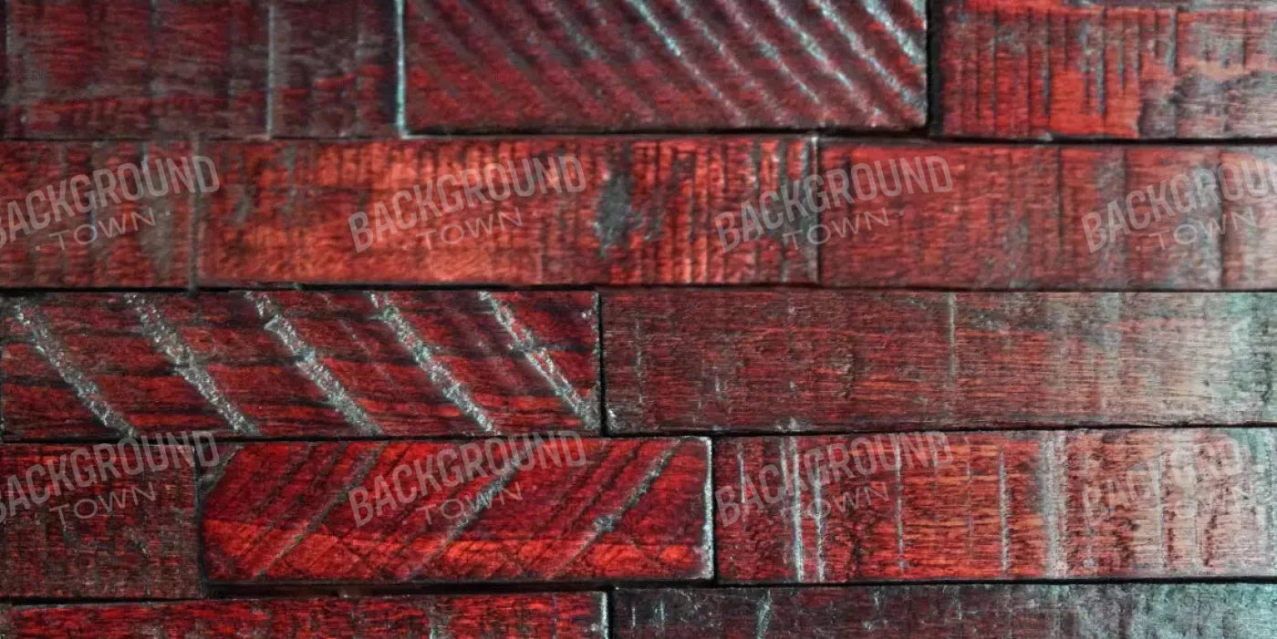 Atwood Red 20X10 Ultracloth ( 240 X 120 Inch ) Backdrop