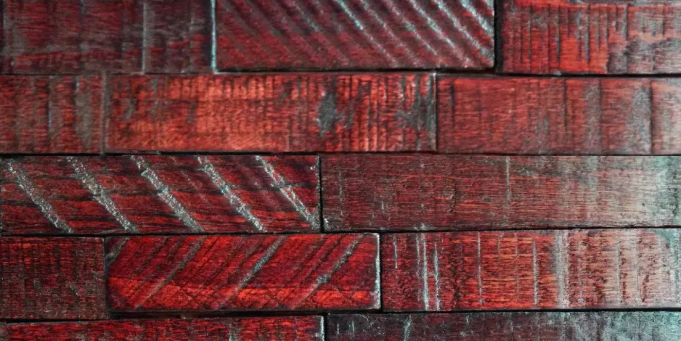 Atwood Red 20X10 Ultracloth ( 240 X 120 Inch ) Backdrop