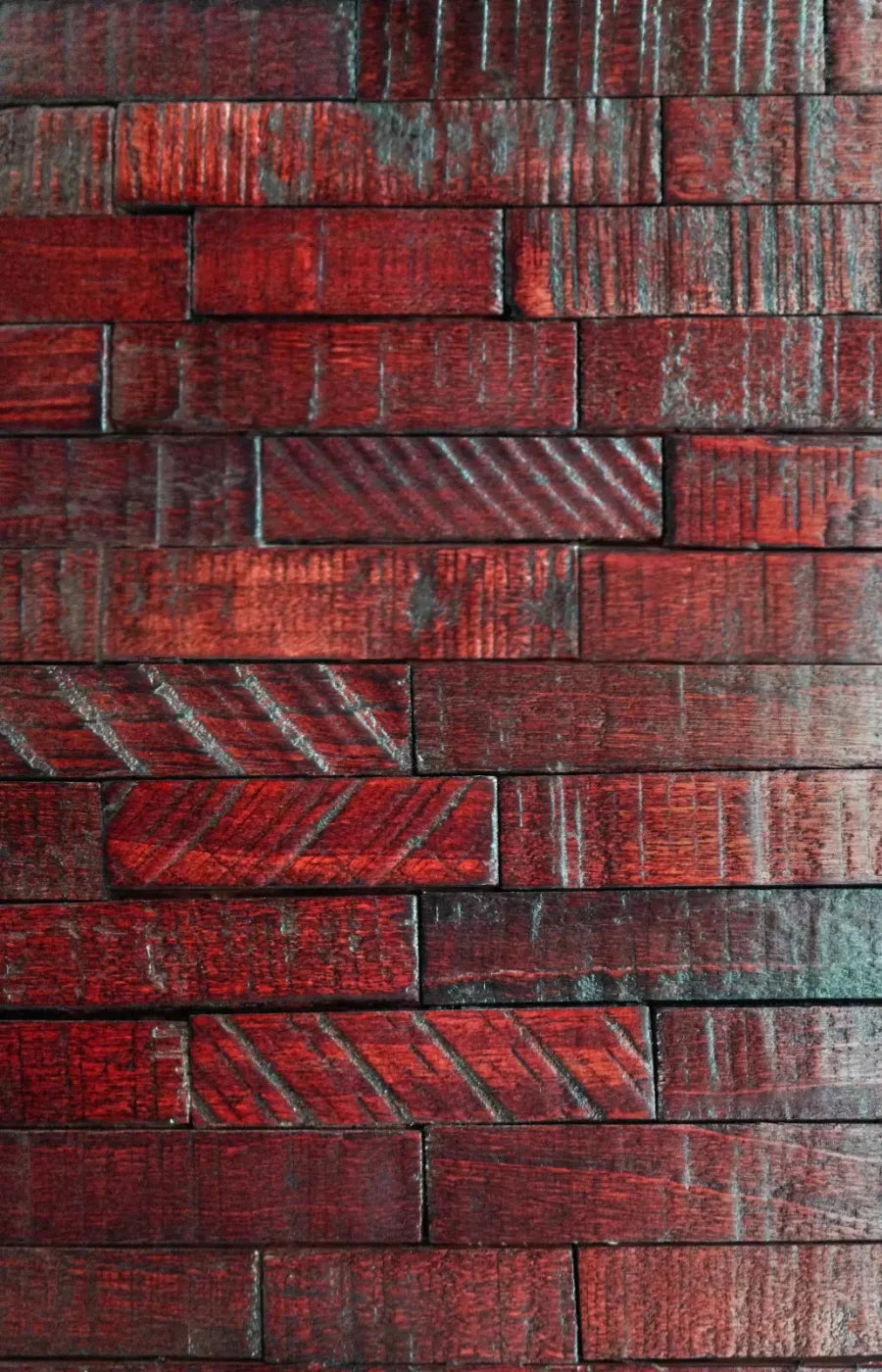 Atwood Red 8X12 Ultracloth ( 96 X 144 Inch ) Backdrop