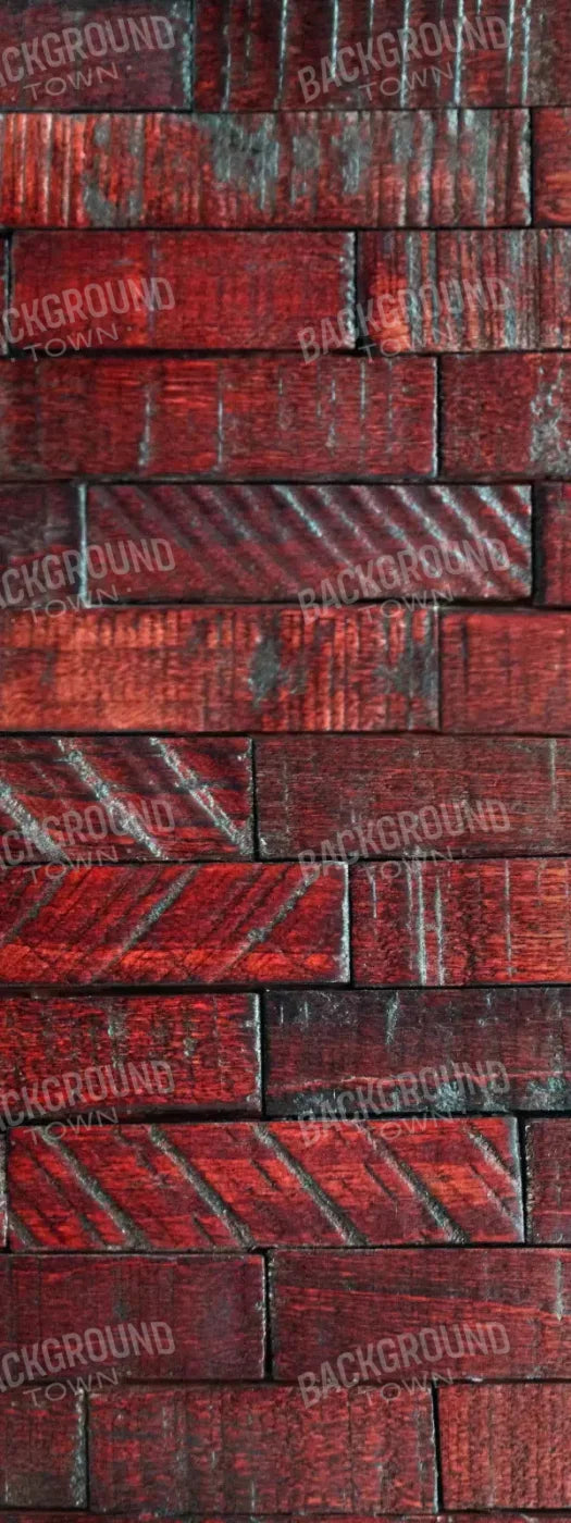 Atwood Red 8X20 Ultracloth ( 96 X 240 Inch ) Backdrop