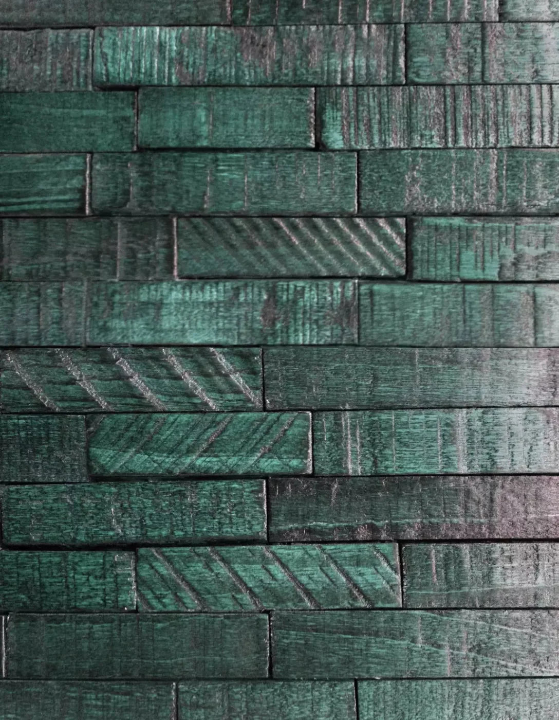 Atwood Teal 6X8 Fleece ( 72 X 96 Inch ) Backdrop