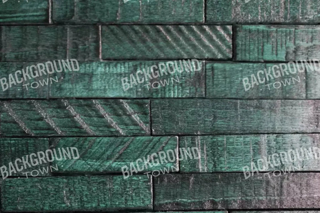 Atwood Teal Rubbermat Floor 5X4 ( 60 X 48 Inch )