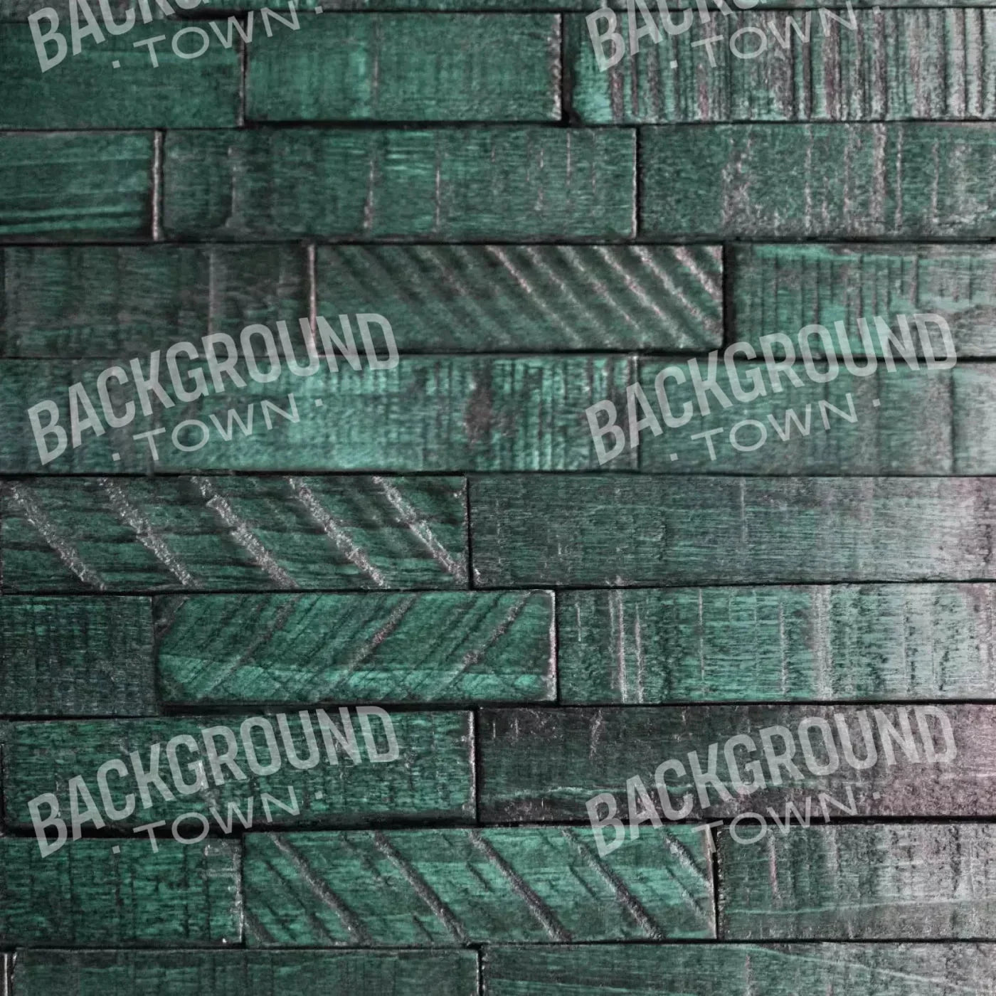 Atwood Teal Rubbermat Floor 5X5 ( 60 X Inch )