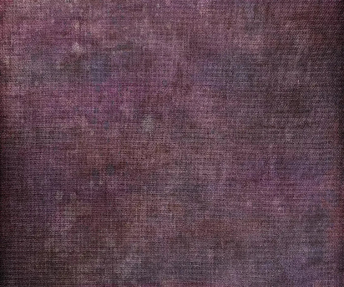 Aubergine Dream 5X42 Fleece ( 60 X 50 Inch ) Backdrop