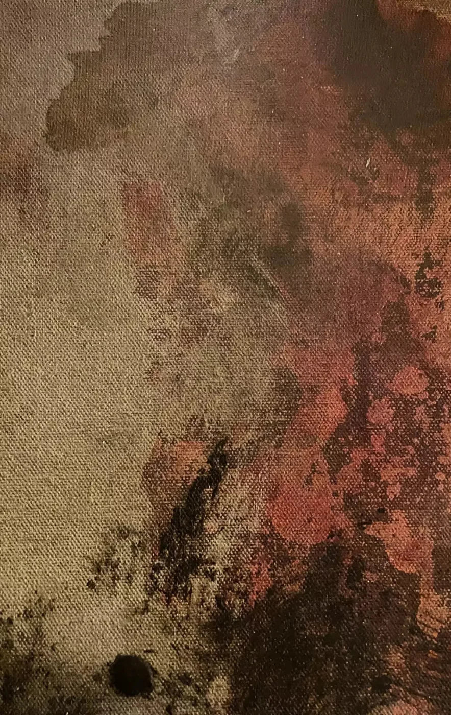 Auburn Texture 10X16 Ultracloth ( 120 X 192 Inch ) Backdrop