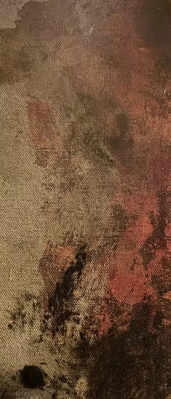 Auburn Texture 5X12 Ultracloth For Westcott X-Drop ( 60 X 144 Inch ) Backdrop