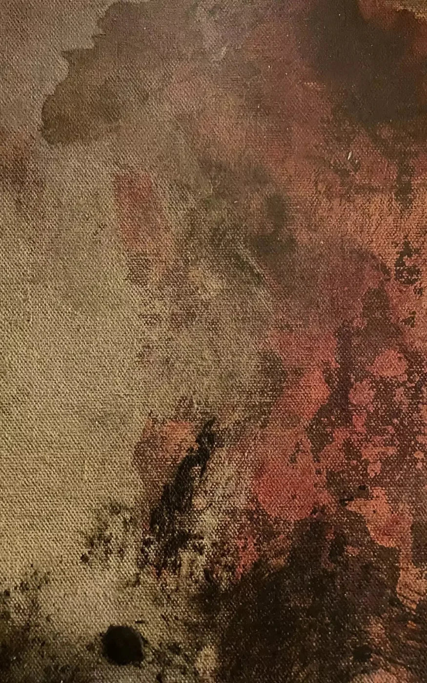 Auburn Texture 9X14 Ultracloth ( 108 X 168 Inch ) Backdrop