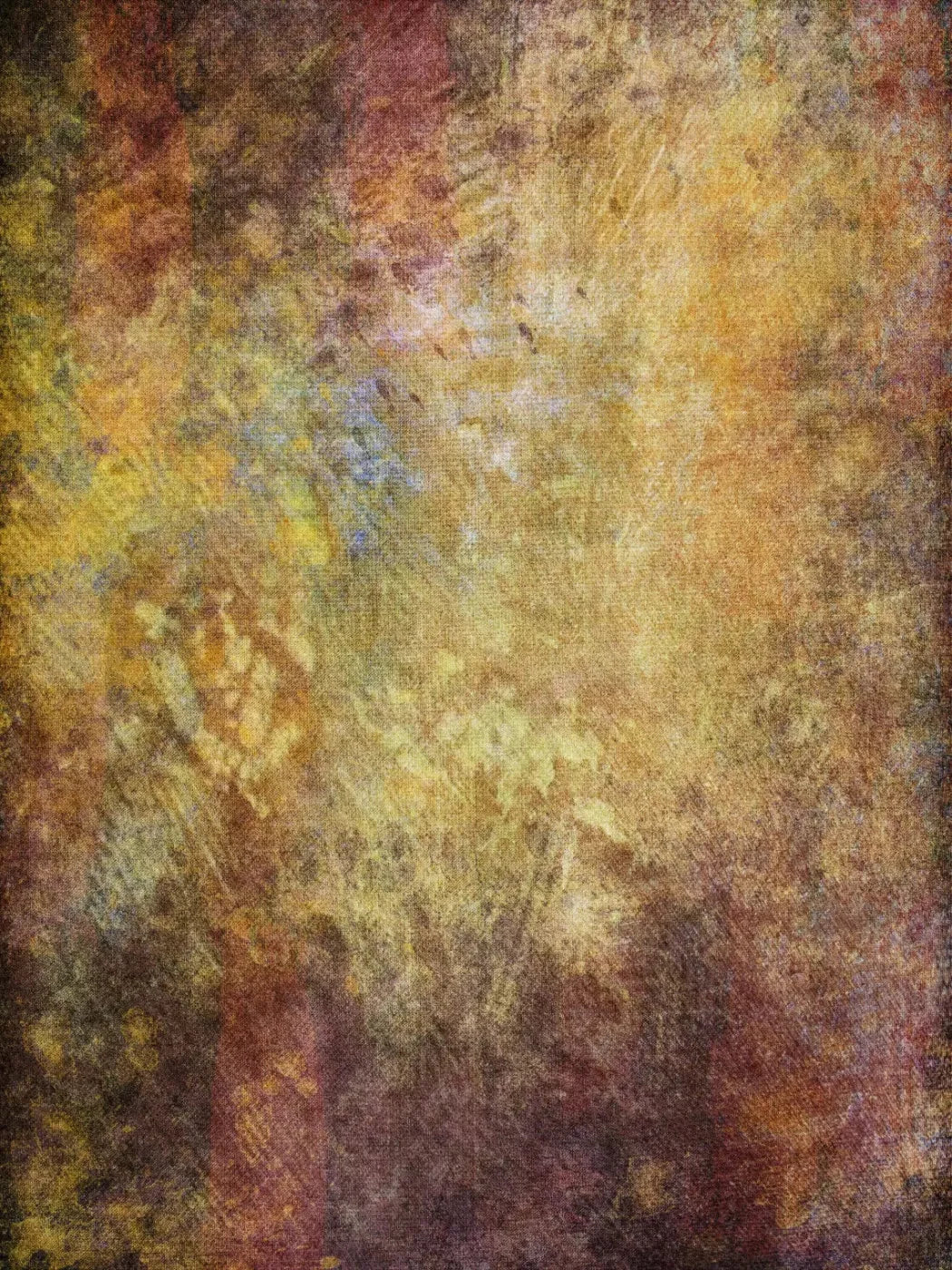 Autumn Equinox 8X10 Fleece ( 96 X 120 Inch ) Backdrop