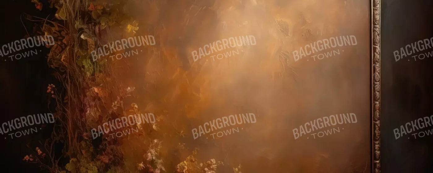 Autumn Frame 20’X8’ Ultracloth (240 X 96 Inch) Backdrop