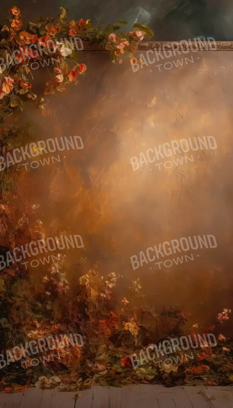 Autumn Frame 8’X14’ Ultracloth (96 X 168 Inch) Backdrop