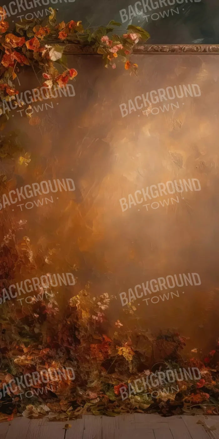 Autumn Frame 8’X16’ Ultracloth (96 X 192 Inch) Backdrop