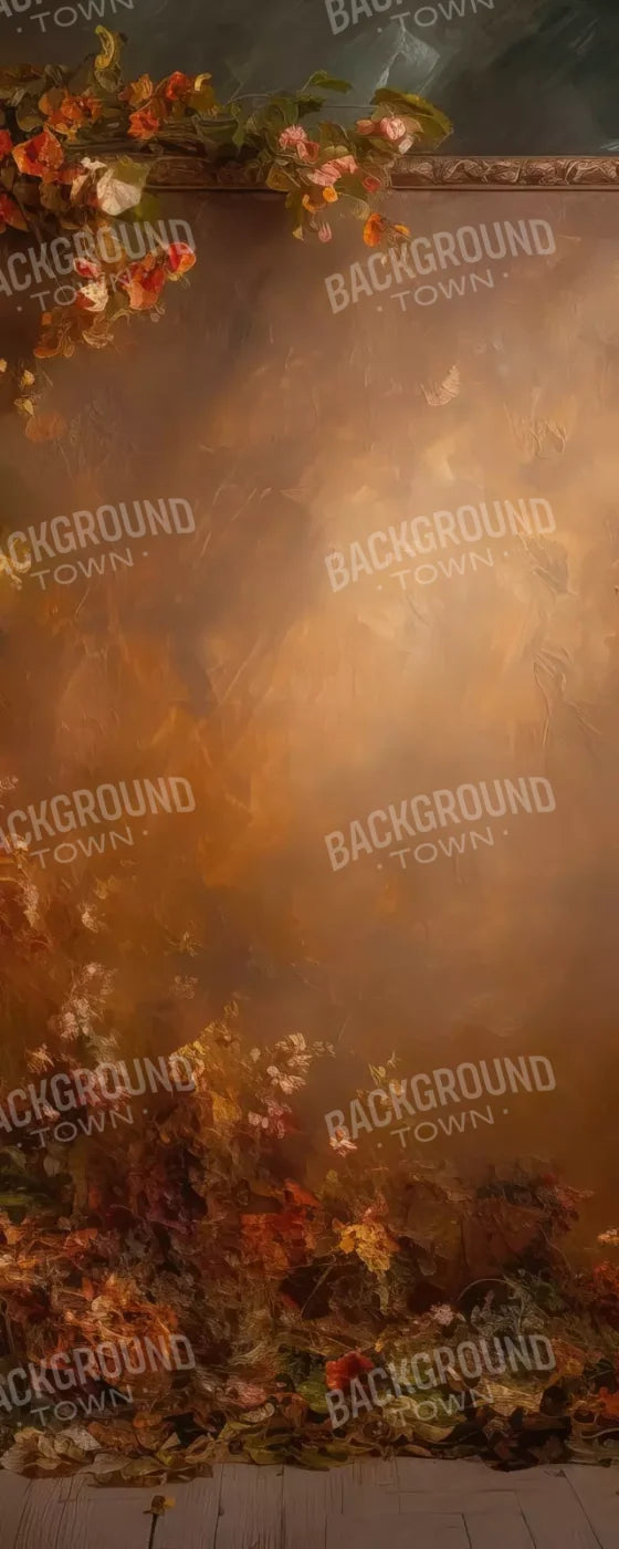 Autumn Frame 8’X20’ Ultracloth (96 X 240 Inch) Backdrop