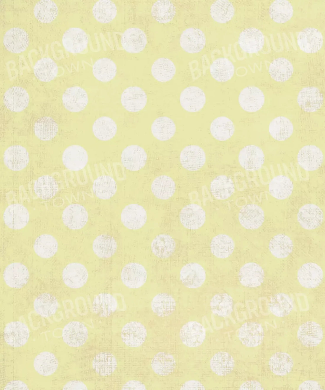 Yellow Pattern Backdrop for Photography