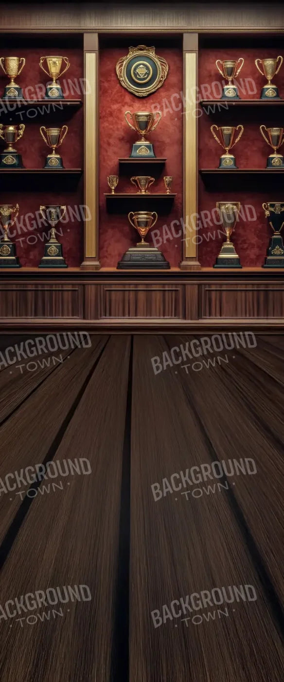 Award Cabinet Sweep 5’x12’ UltraCloth for Westcott X Drop (60 x 144 inch) Backdrop