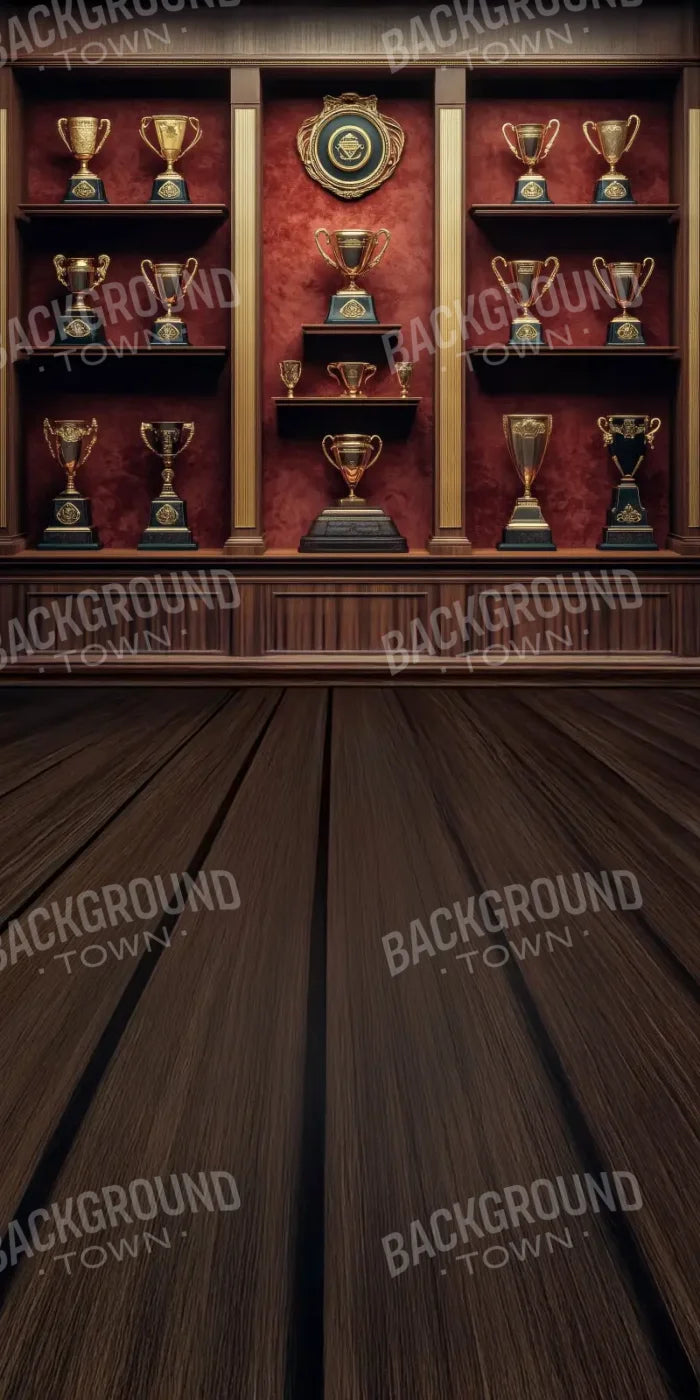 Award Cabinet Sweep 8’x16’ UltraCloth (96 x 192 inch) Backdrop