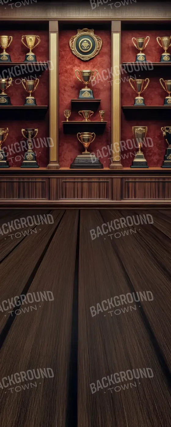 Award Cabinet Sweep 8’x20’ UltraCloth (96 x 240 inch) Backdrop