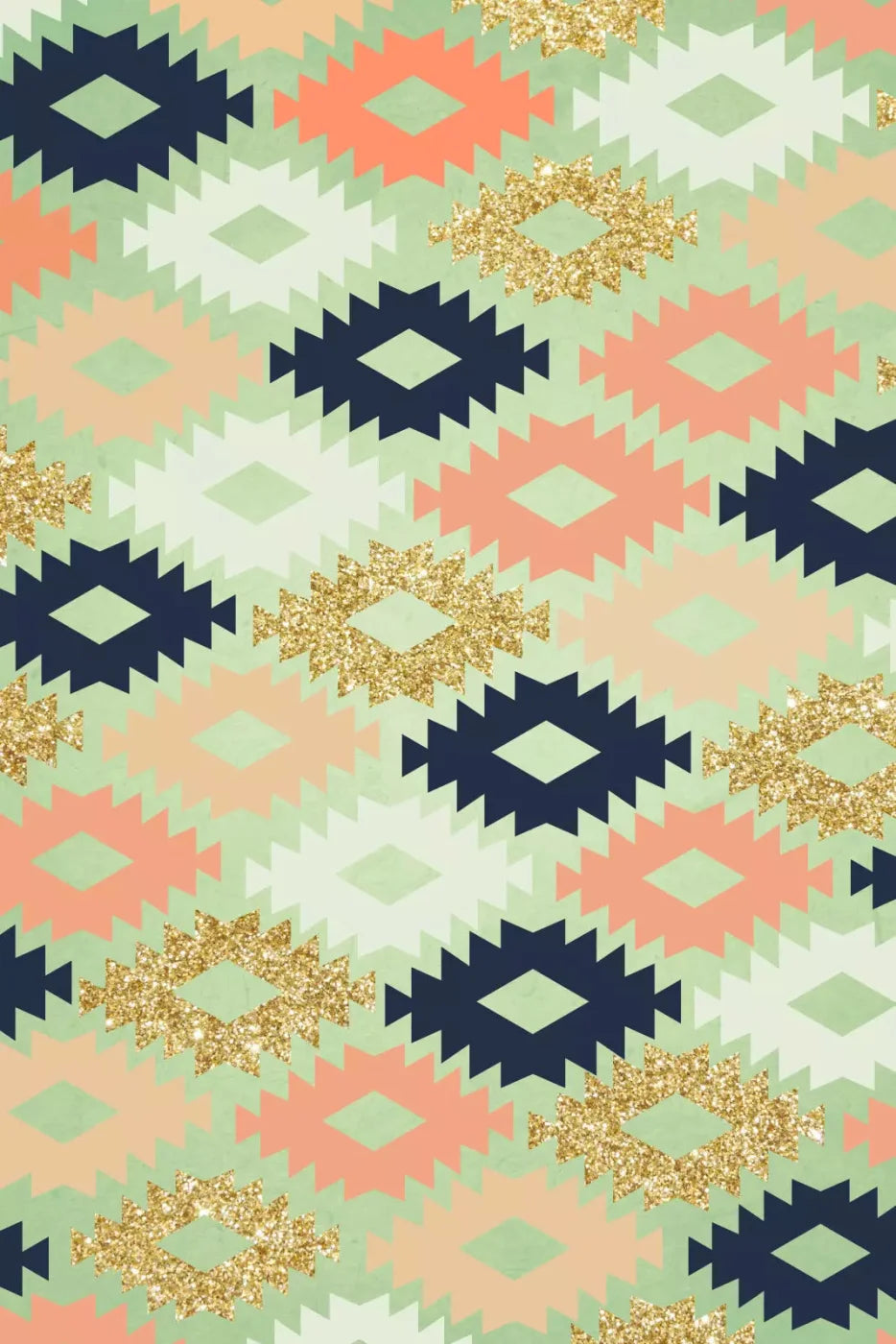 Aztec Sweater 5X76 For Lvl Up Backdrop System ( 60 X 90 Inch )