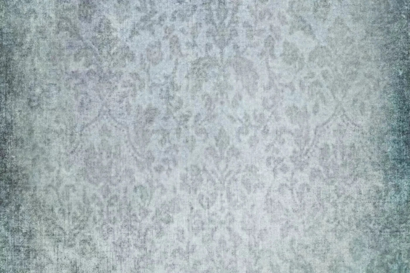 Baby Blue 5X4 Rubbermat Floor ( 60 X 48 Inch ) Backdrop
