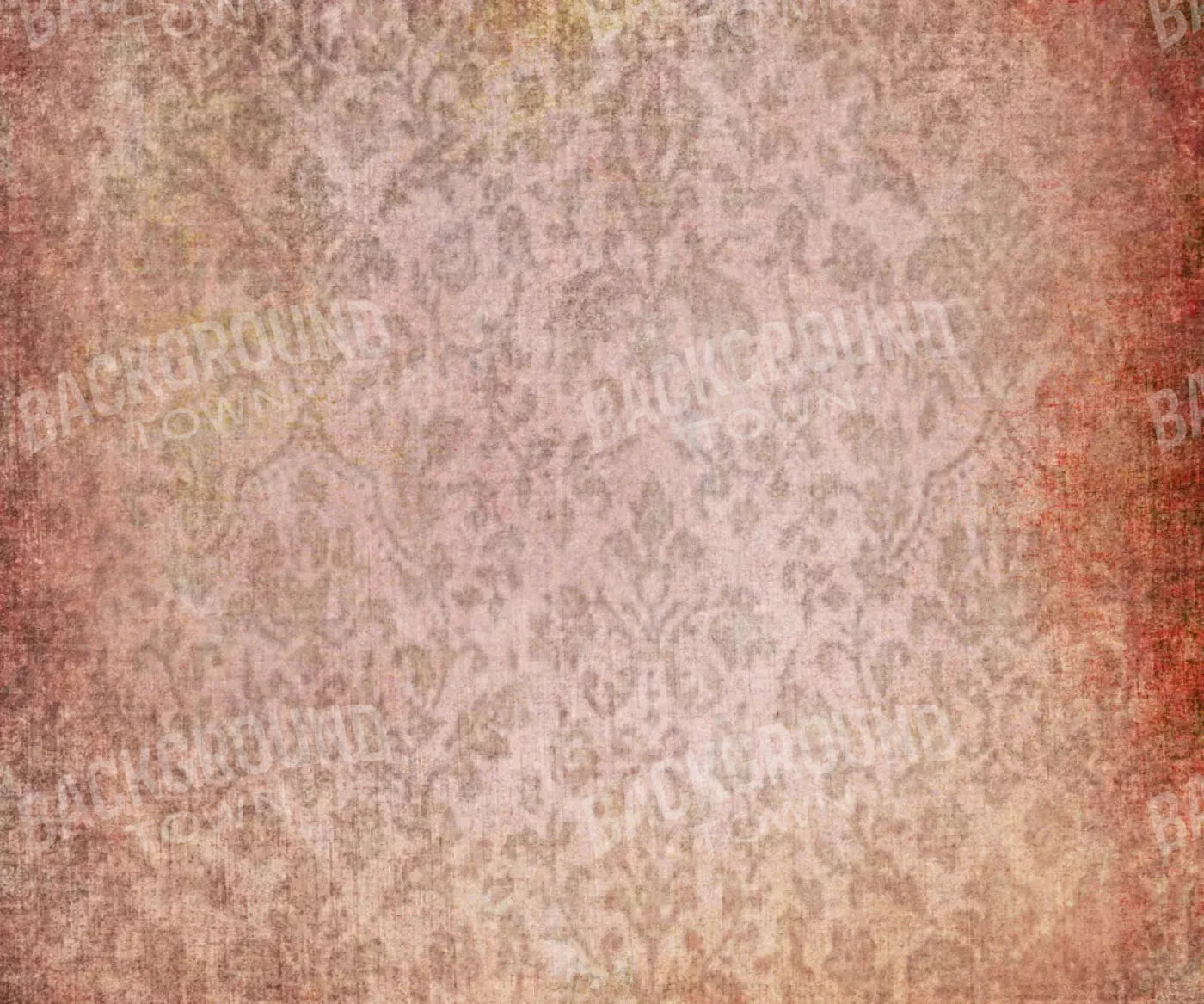 Baby Rose 5X42 Fleece ( 60 X 50 Inch ) Backdrop