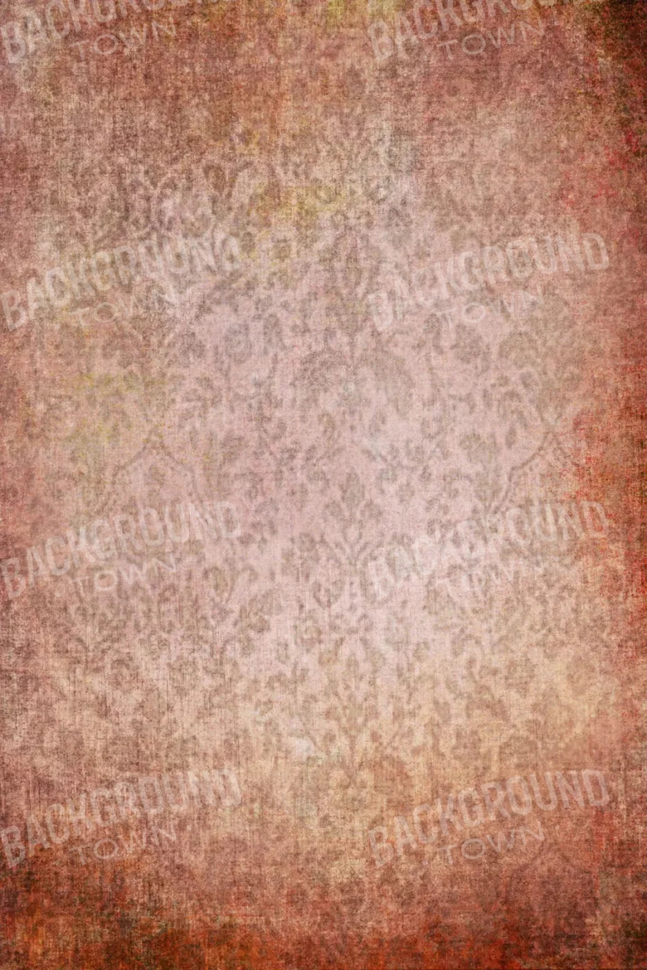 Baby Rose 5X8 Ultracloth ( 60 X 96 Inch ) Backdrop