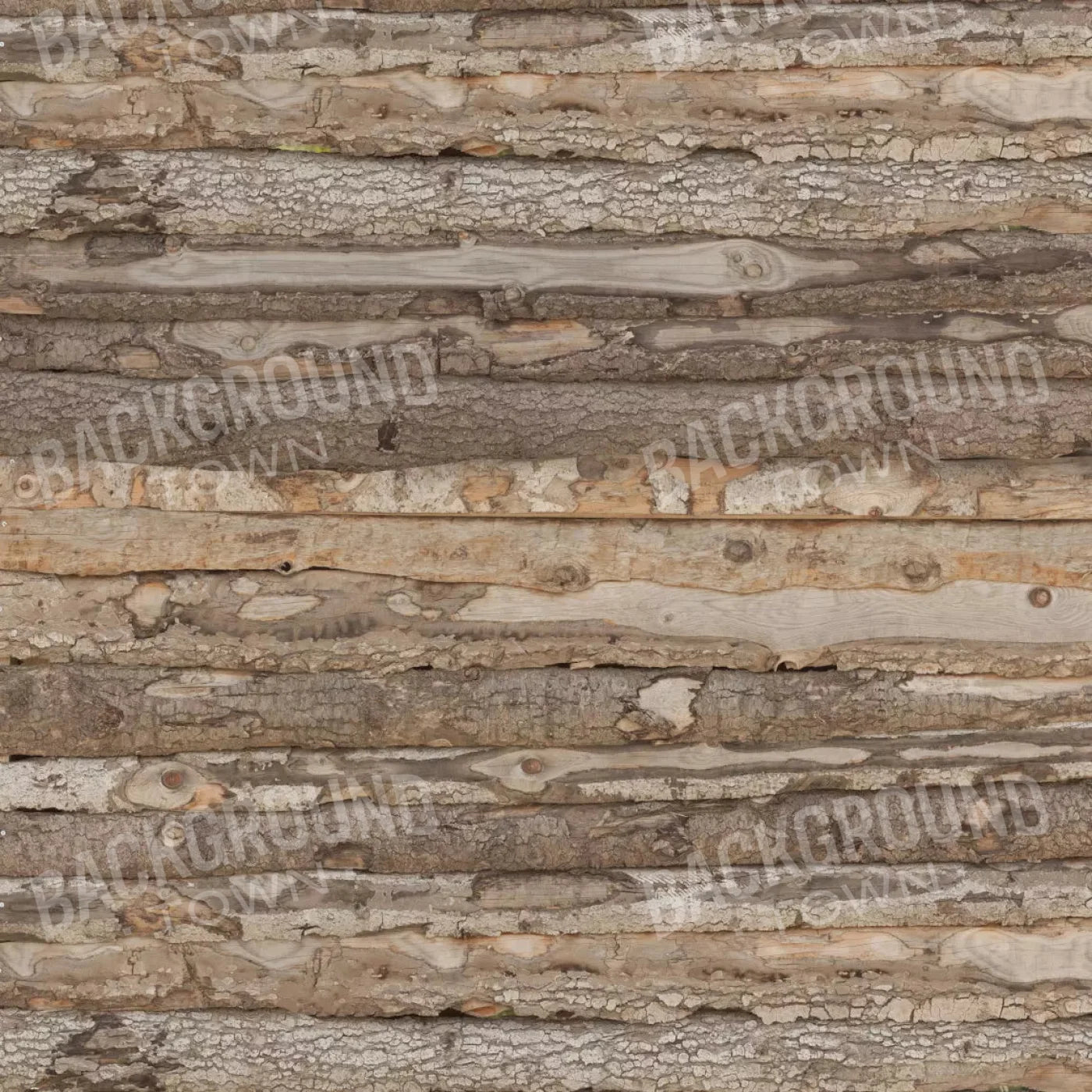 Backwoods 8X8 Fleece ( 96 X Inch ) Backdrop