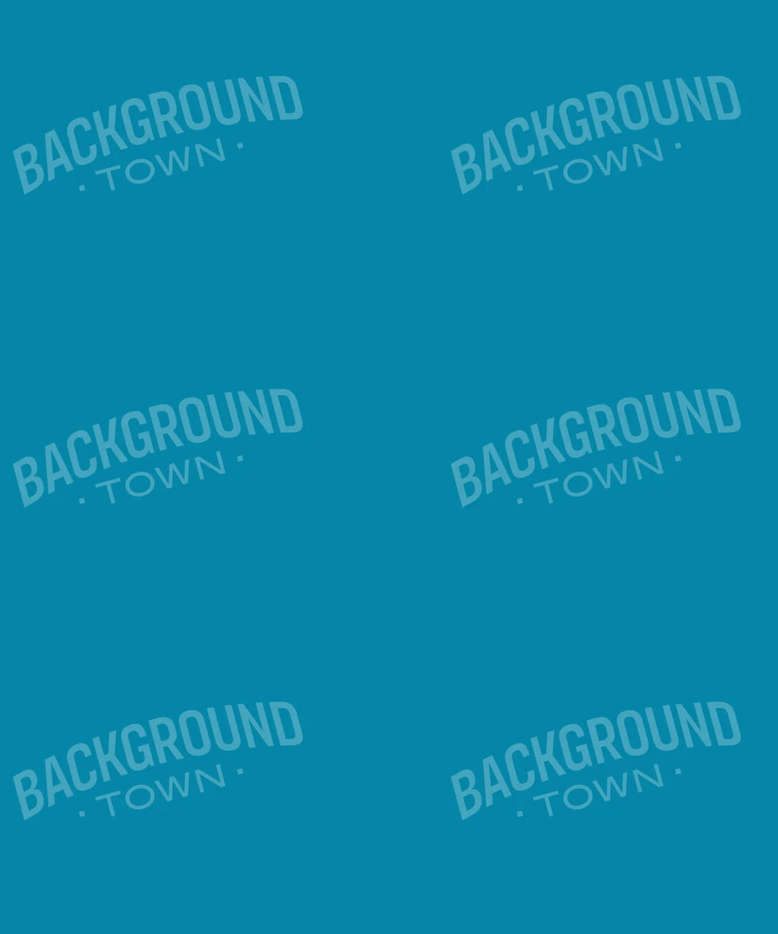 Bahama Blue Solid Color Backdrop for Photography