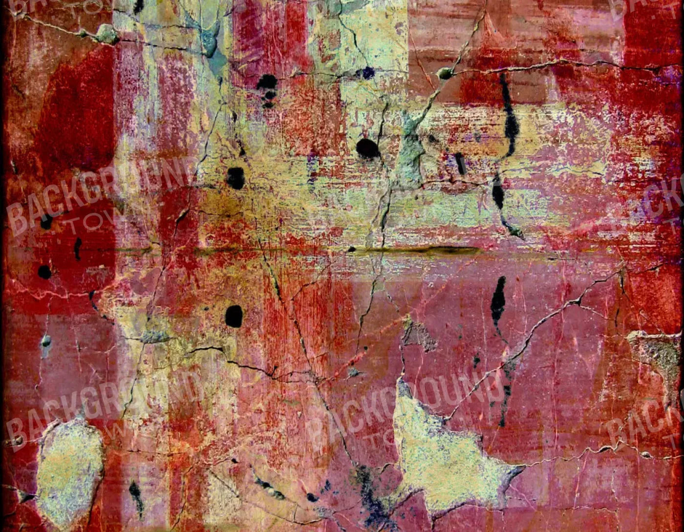 Bamboozled 8X6 Fleece ( 96 X 72 Inch ) Backdrop