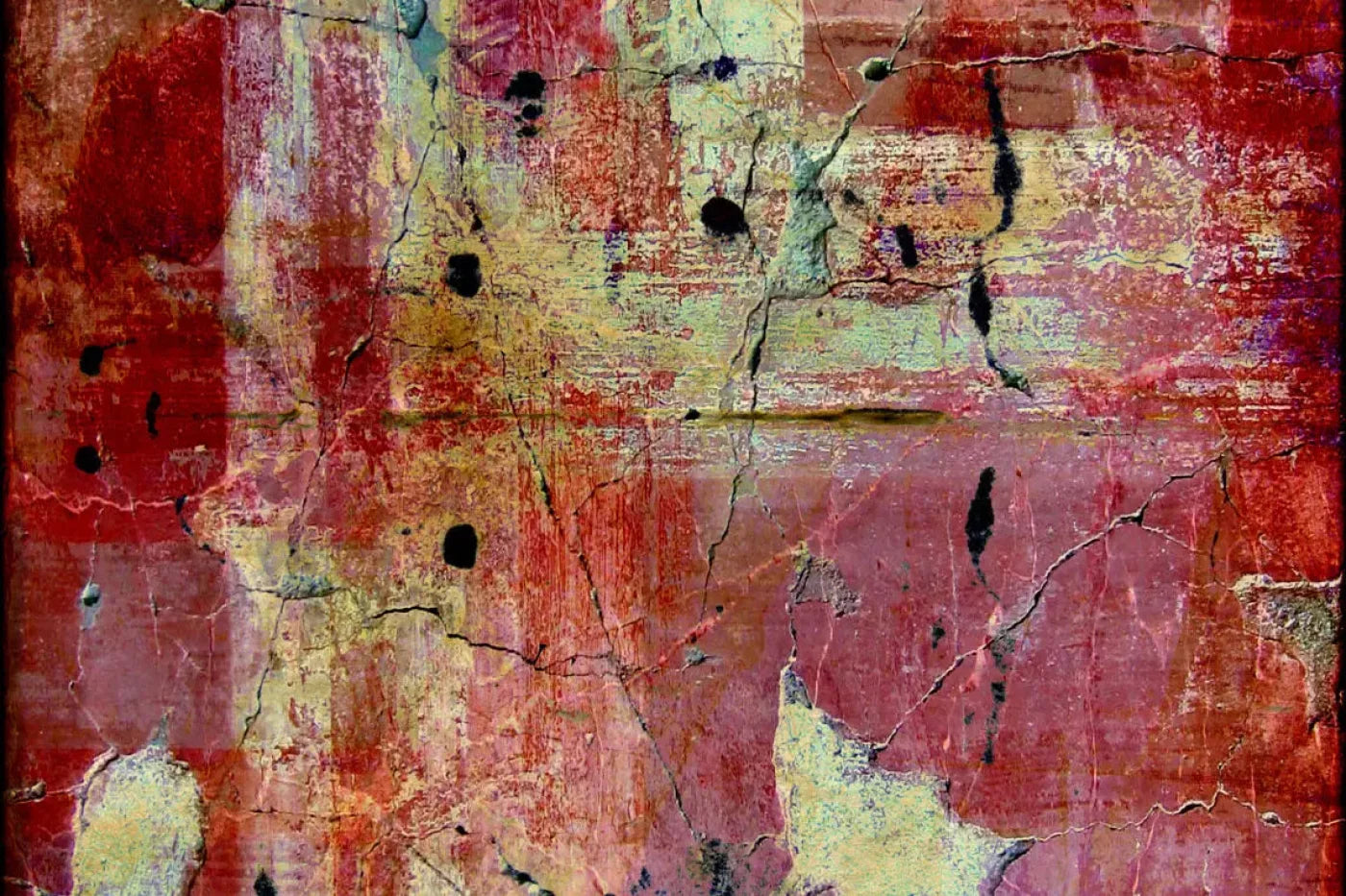 Bamboozled 5X4 Rubbermat Floor ( 60 X 48 Inch ) Backdrop