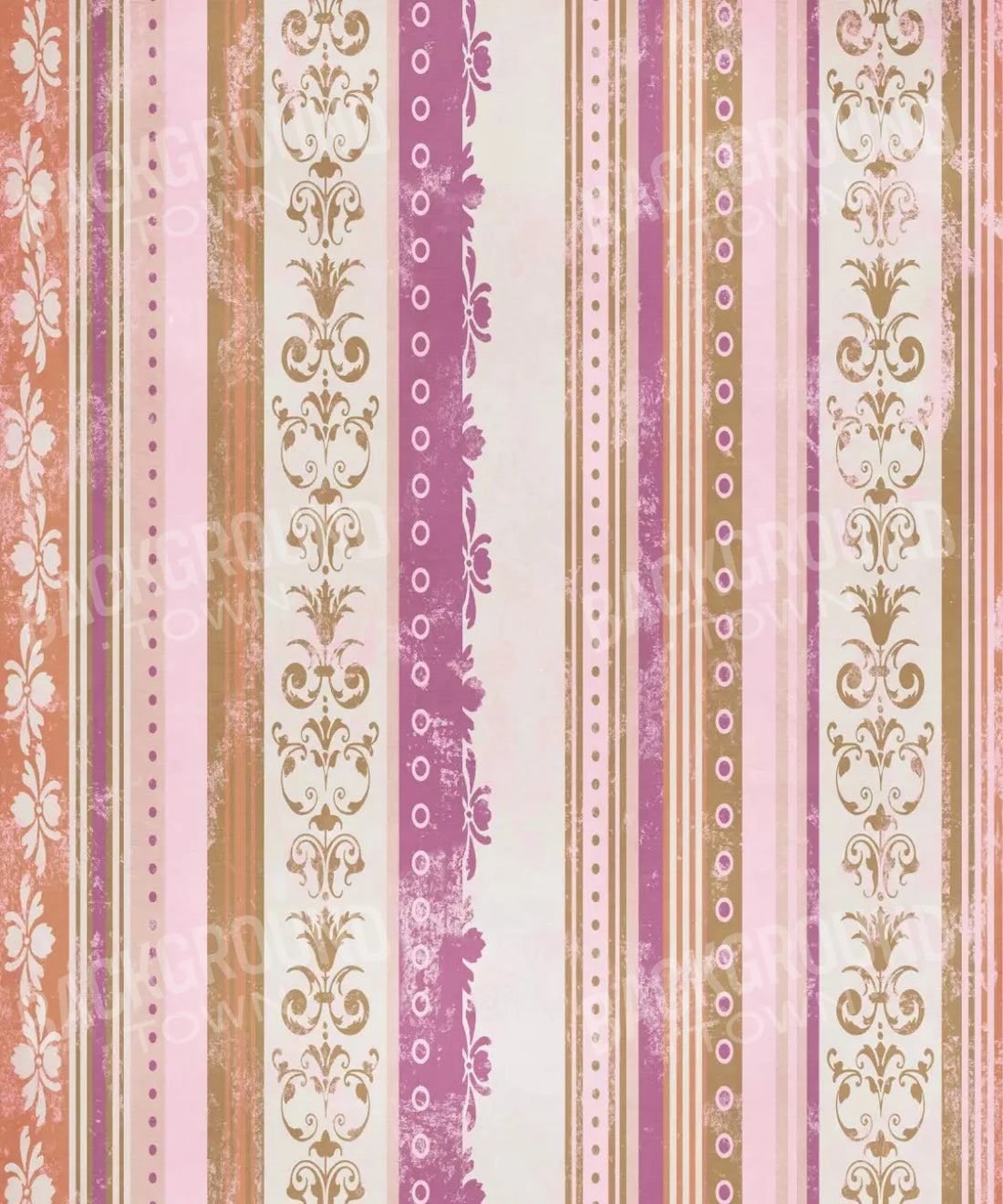 Multi-Color Pattern Backdrop for Photography