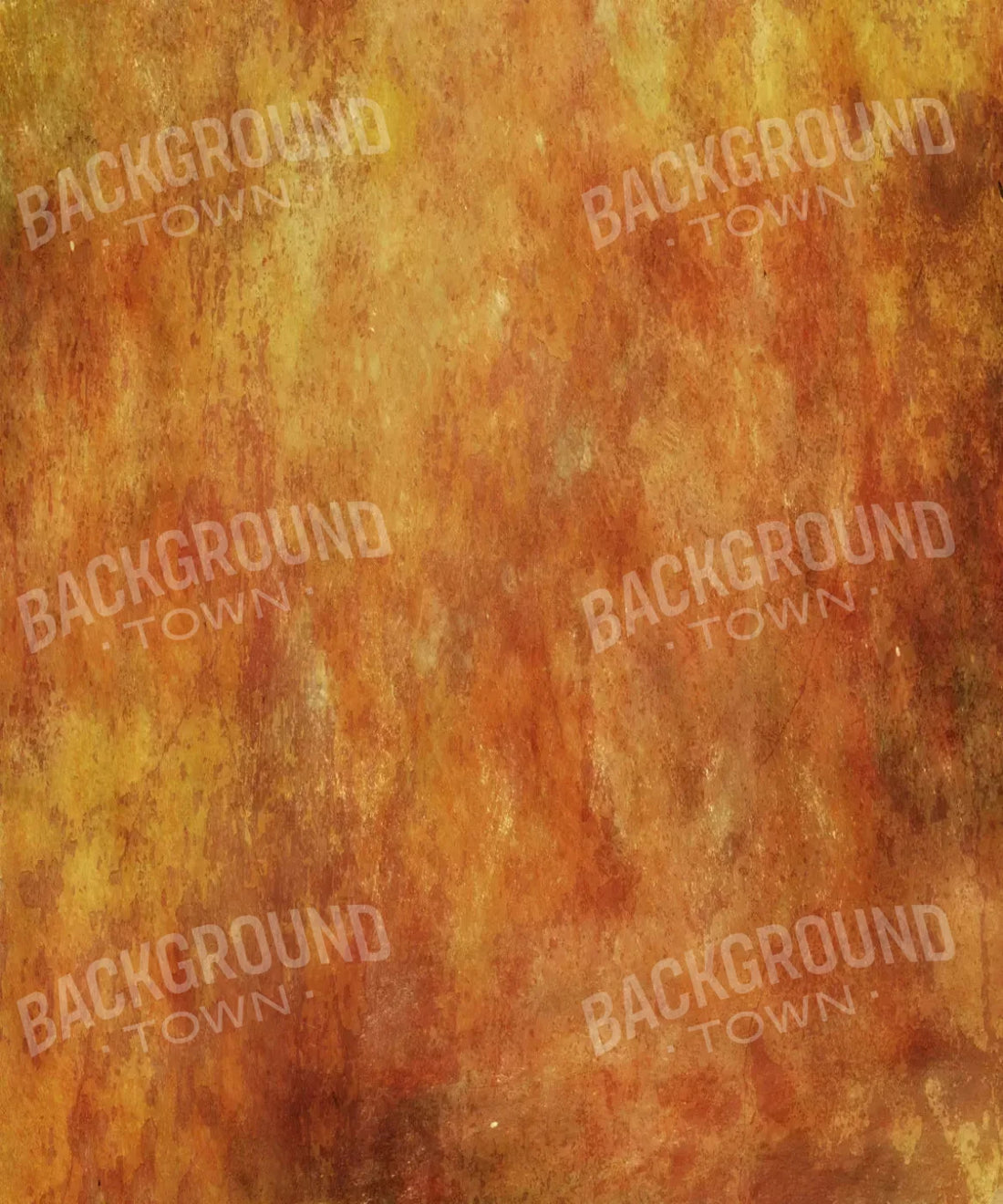 Orange Textured Backdrop for Photography