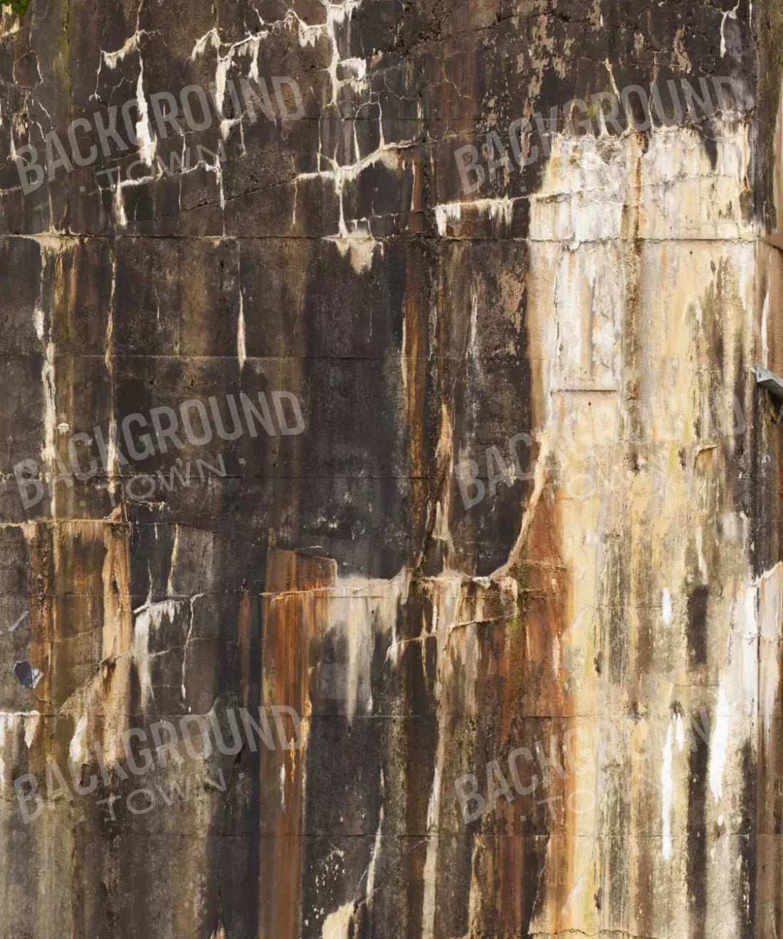 Brown Floors Backdrop for Photography