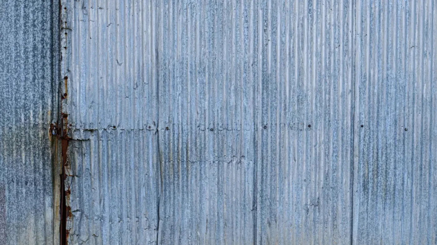 Barn Steel 14X8 Ultracloth ( 168 X 96 Inch ) Backdrop