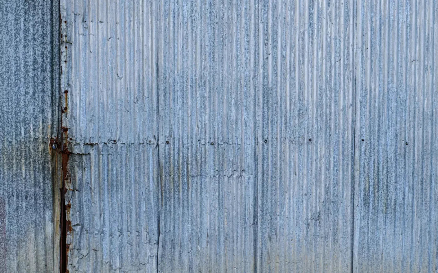 Barn Steel 14X9 Ultracloth ( 168 X 108 Inch ) Backdrop
