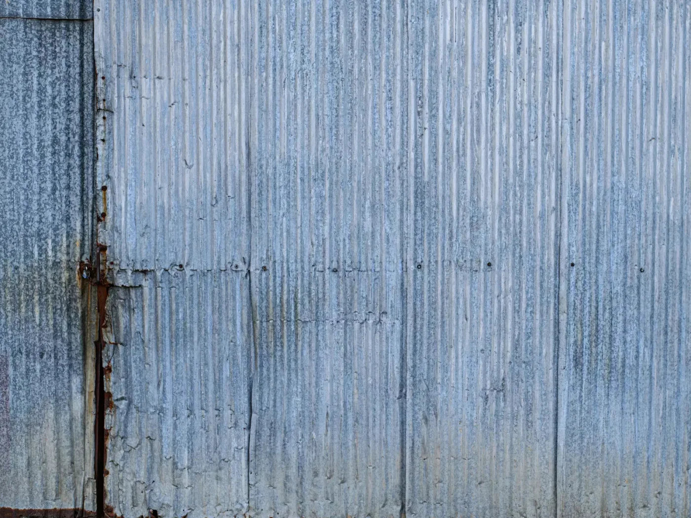 Barn Steel 7X5 Ultracloth ( 84 X 60 Inch ) Backdrop