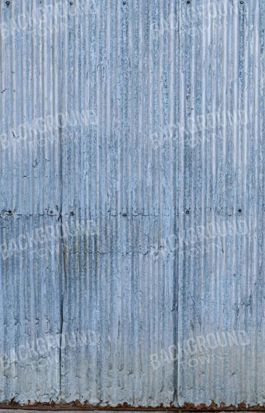 Barn Steel 8X12 Ultracloth ( 96 X 144 Inch ) Backdrop