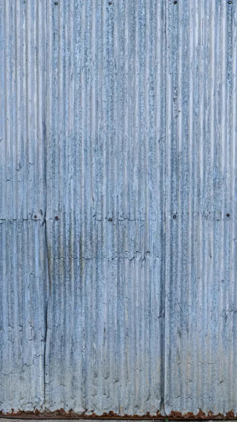Barn Steel 8X14 Ultracloth ( 96 X 168 Inch ) Backdrop
