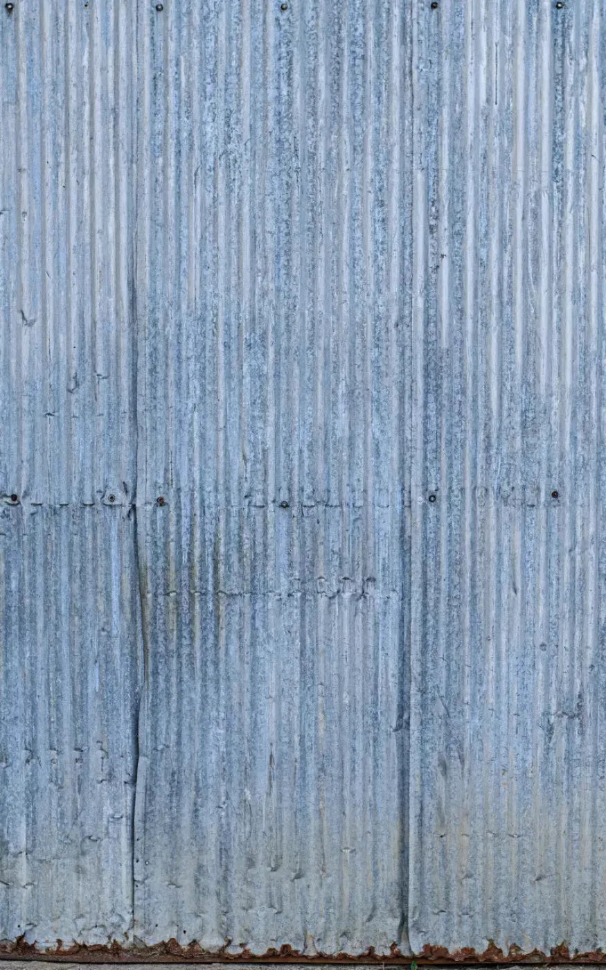 Barn Steel 9X14 Ultracloth ( 108 X 168 Inch ) Backdrop