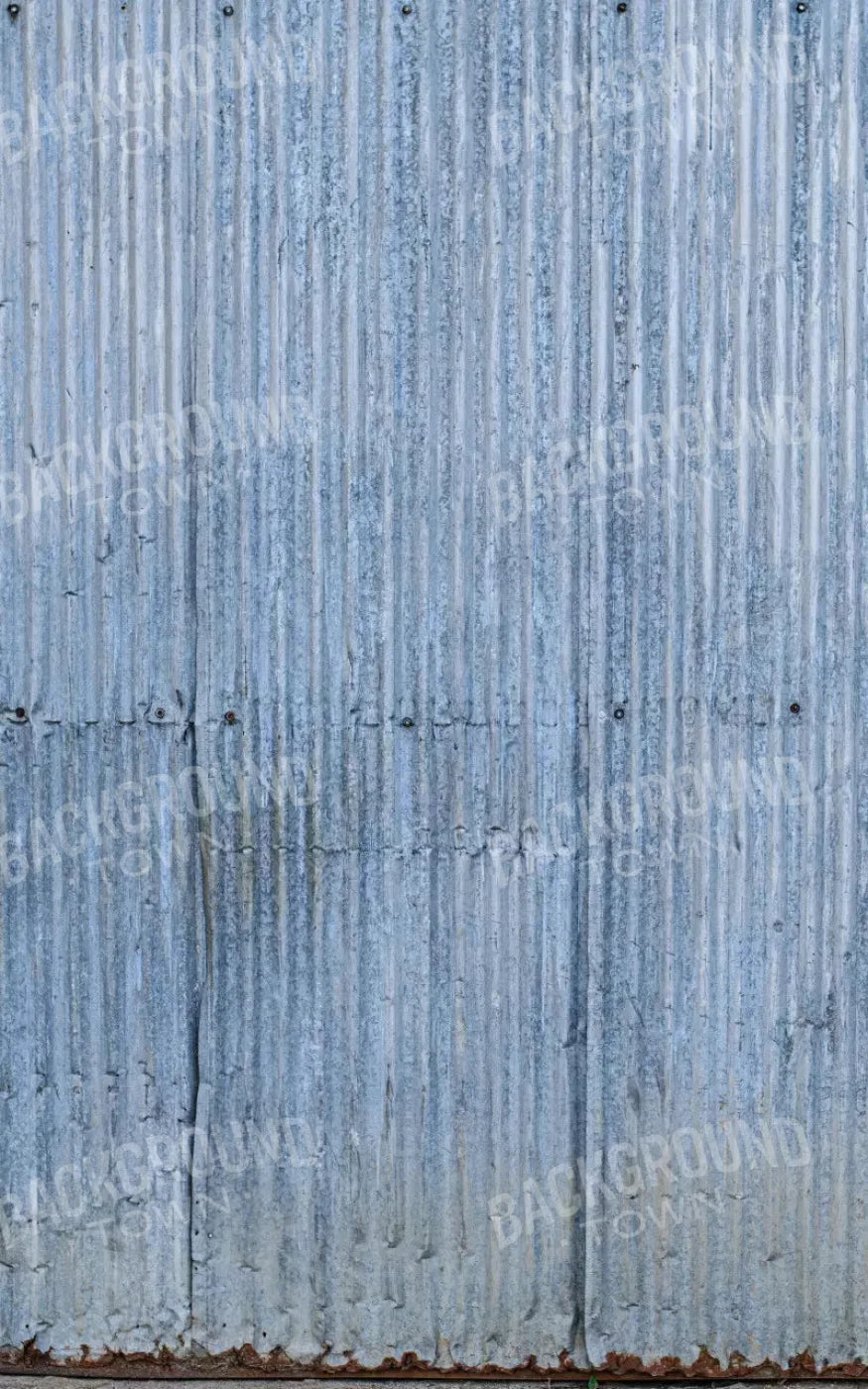 Barn Steel 9X14 Ultracloth ( 108 X 168 Inch ) Backdrop