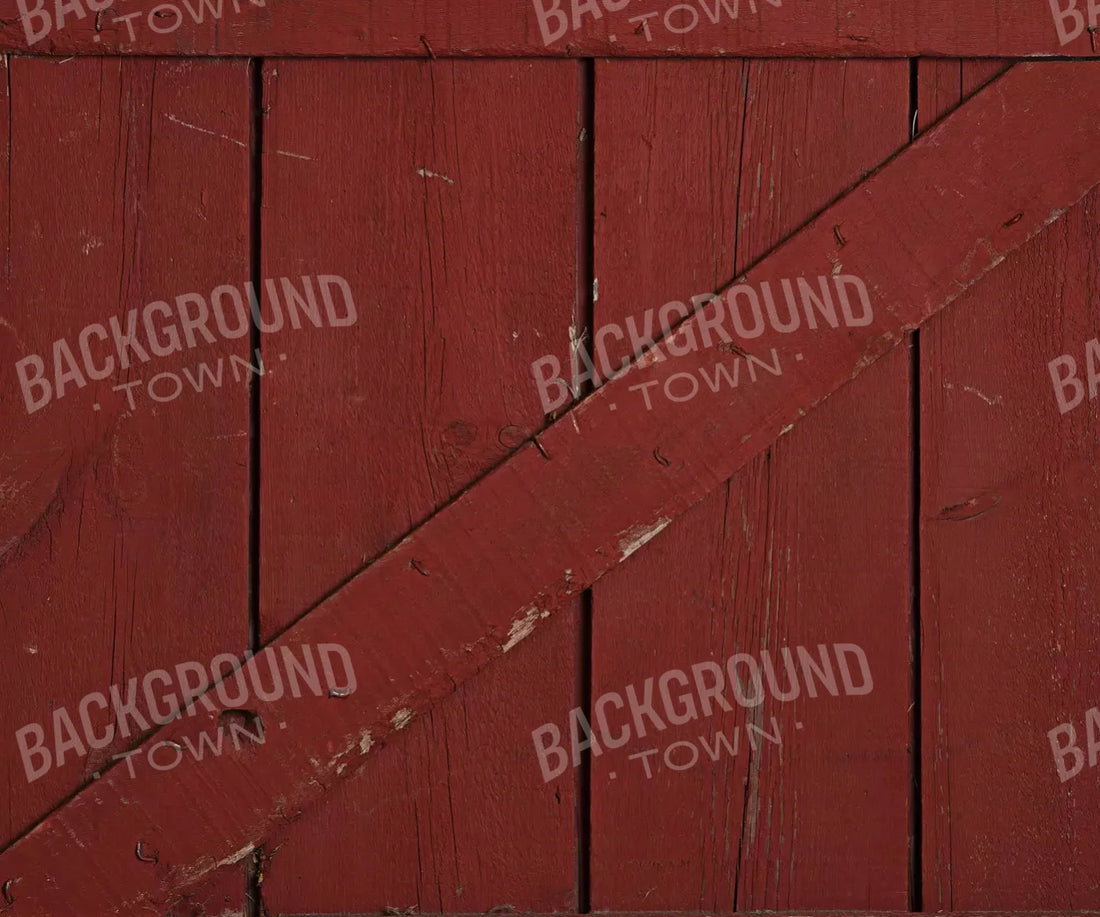 Barndoor 5X42 Fleece ( 60 X 50 Inch ) Backdrop